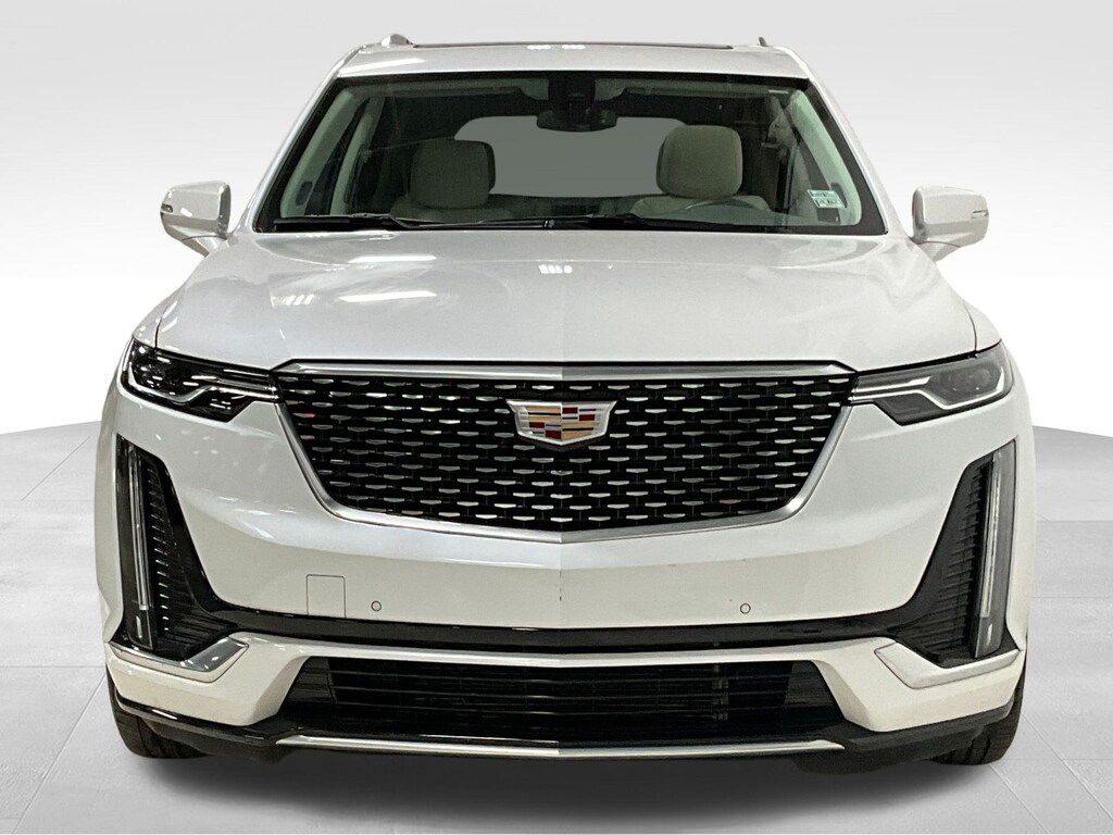 Certified 2024 CADILLAC XT6 Premium Luxury SUV