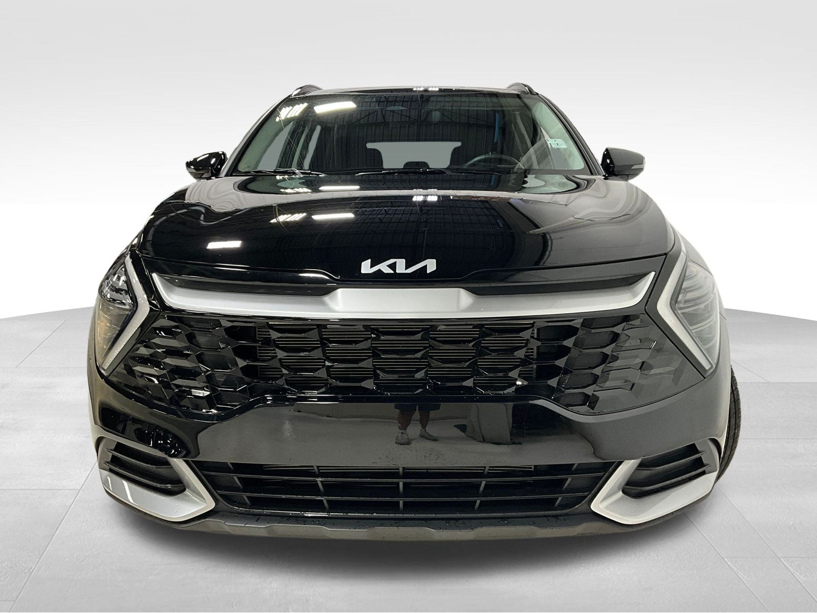 2025 Kia Sportage EX photo 2