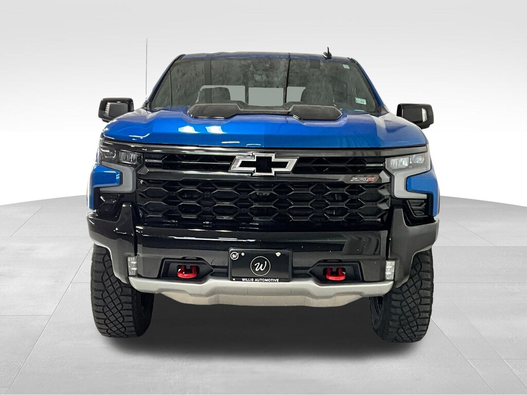 Certified 2024 Chevrolet Silverado 1500 ZR2 Truck