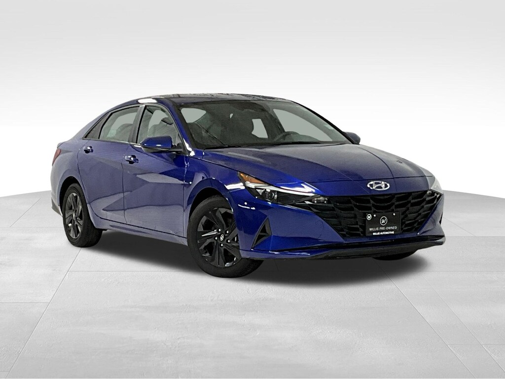 Used 2023 Hyundai Elantra SEL Sedan