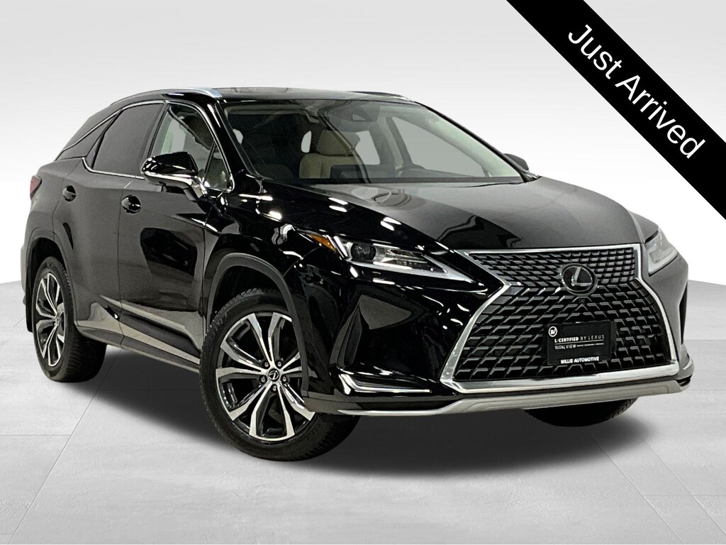 Certified 2021 Lexus RX 350 350 SUV