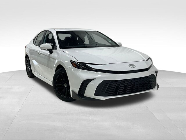 Featured used 2026 Toyota Camry SE Sedan for sale in Des Moines, IA