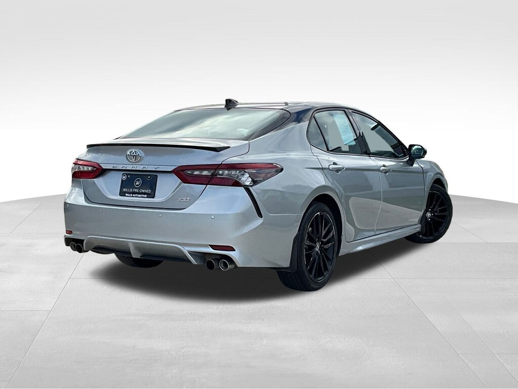Used 2023 Toyota Camry XSE V6 Sedan