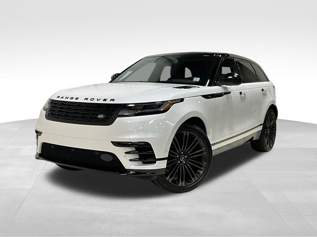 Certified 2026 Land Rover Range Rover Velar Dynamic SE SUV