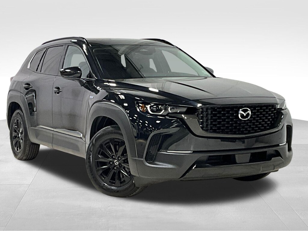 Used 2025 Mazda CX-50 Hybrid Premium SUV