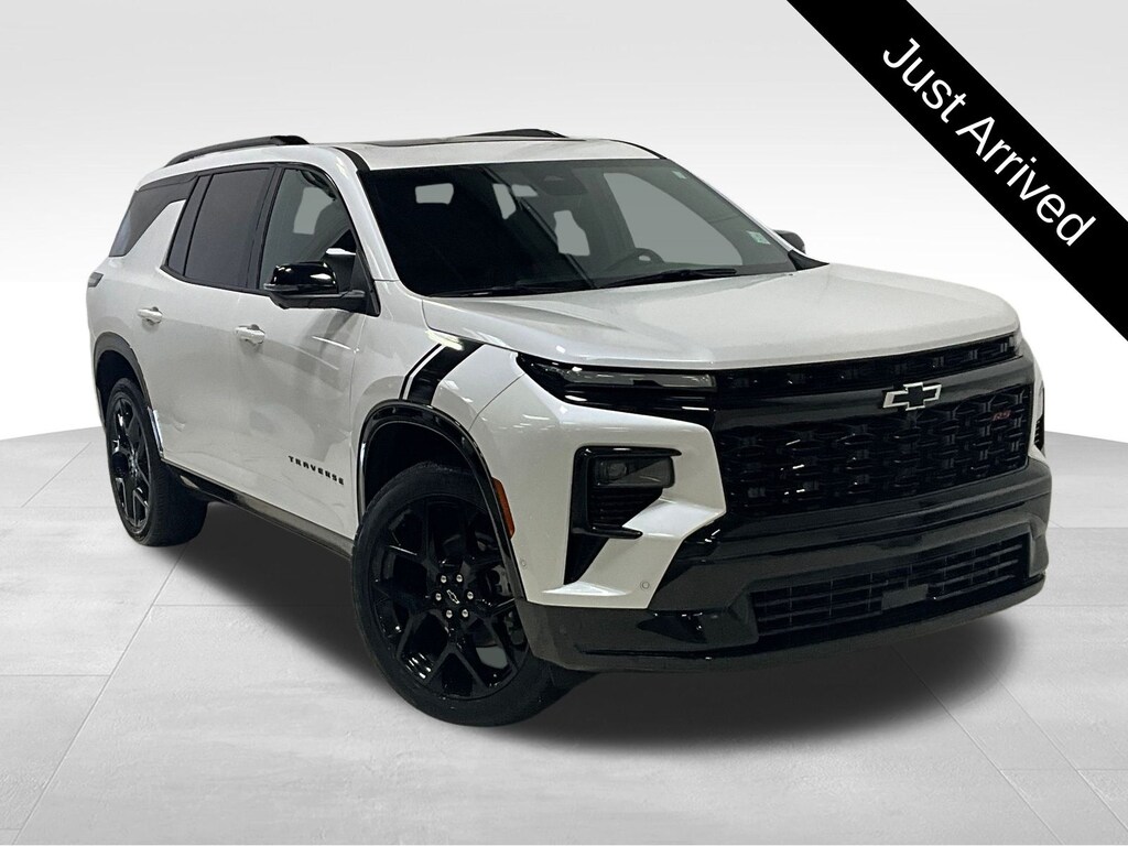 Used 2024 Chevrolet Traverse RS SUV