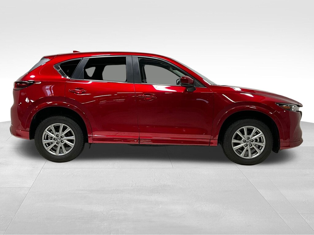 Used 2025 Mazda CX-5 2.5 S Preferred Package SUV
