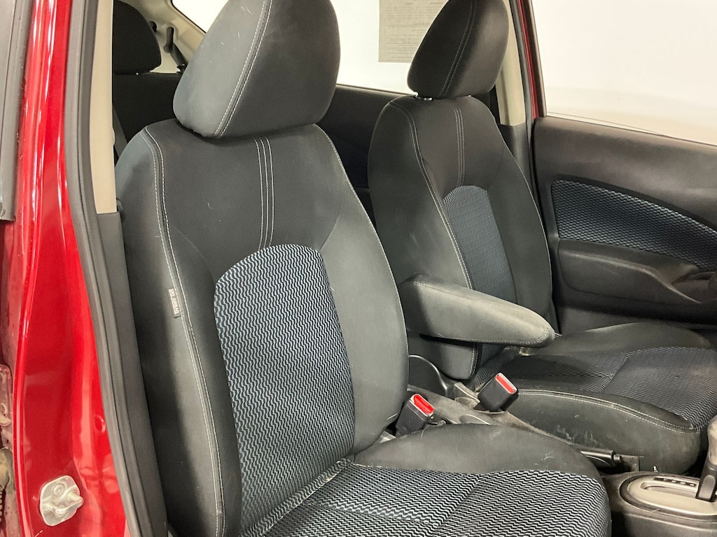 Used 2019 Nissan Versa Note SV Hatchback