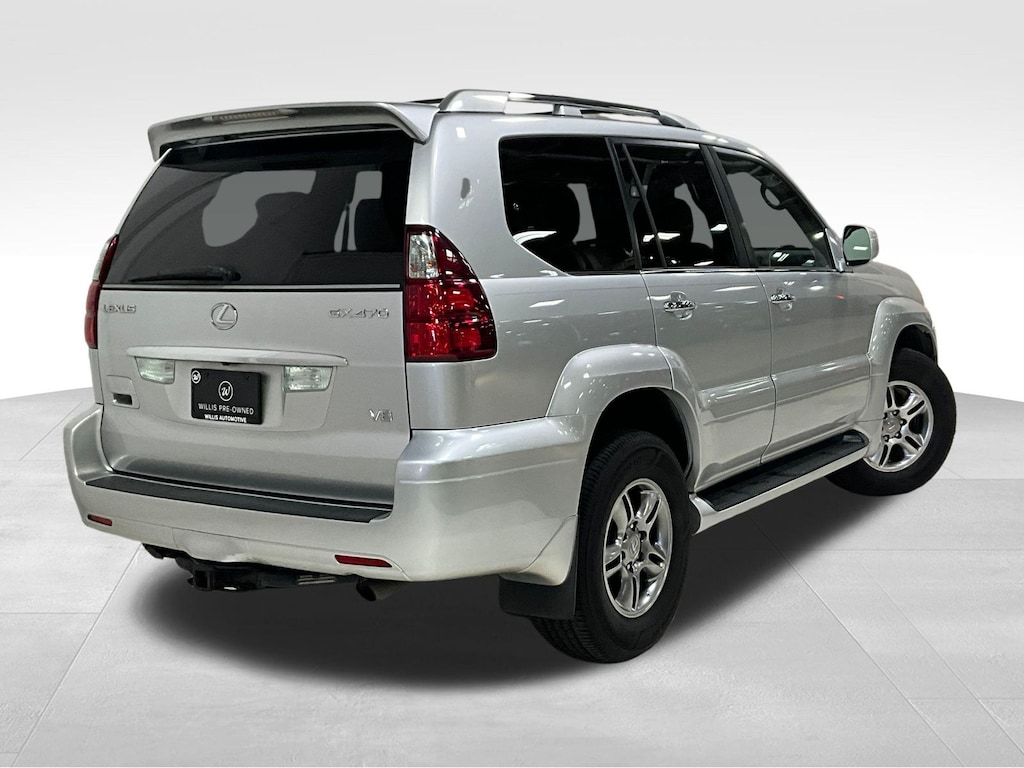 Used 2009 Lexus GX 470 470 SUV
