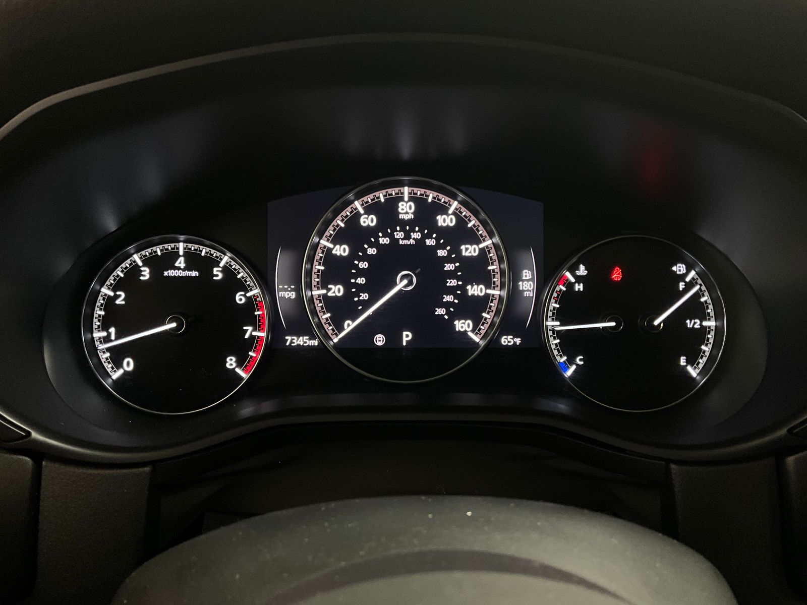 2025 Mazda CX-50 Premium - Photo 18