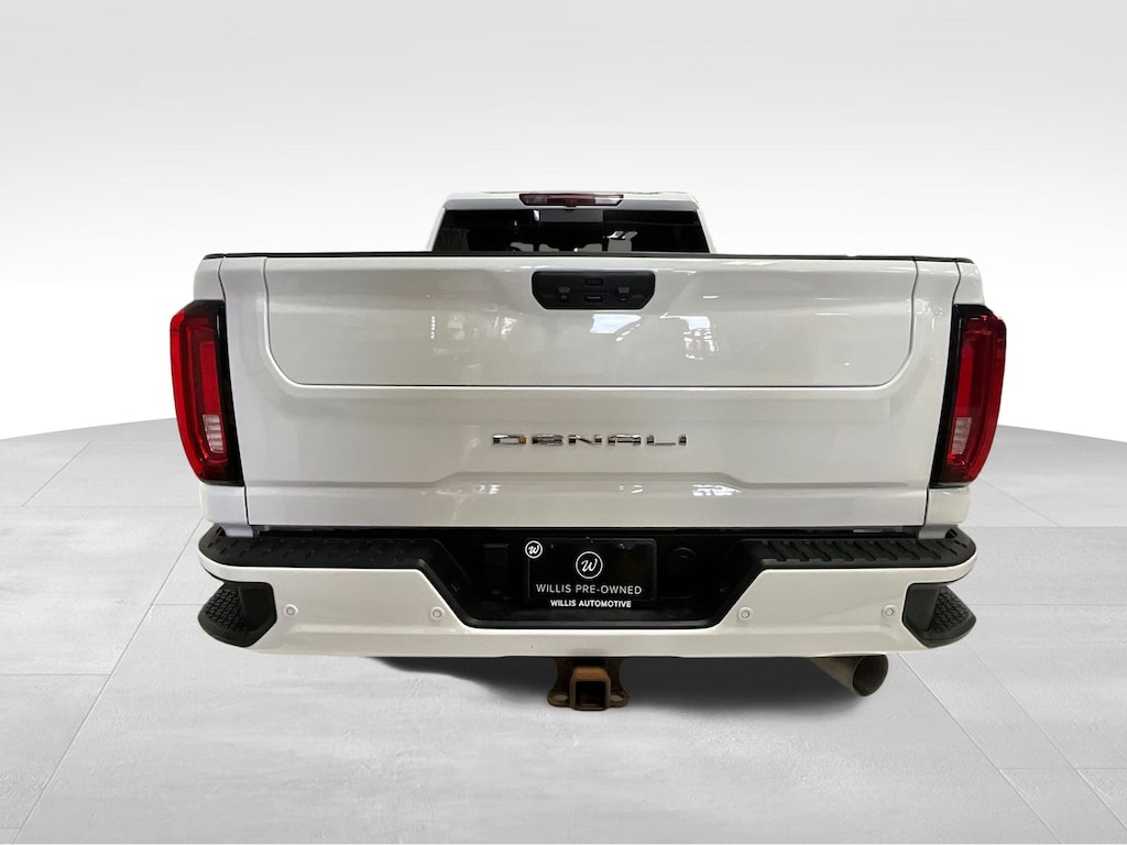 Used 2023 GMC Sierra 2500 HD Denali Truck