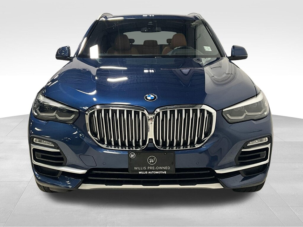 Used 2019 BMW X5 xDrive40i SUV