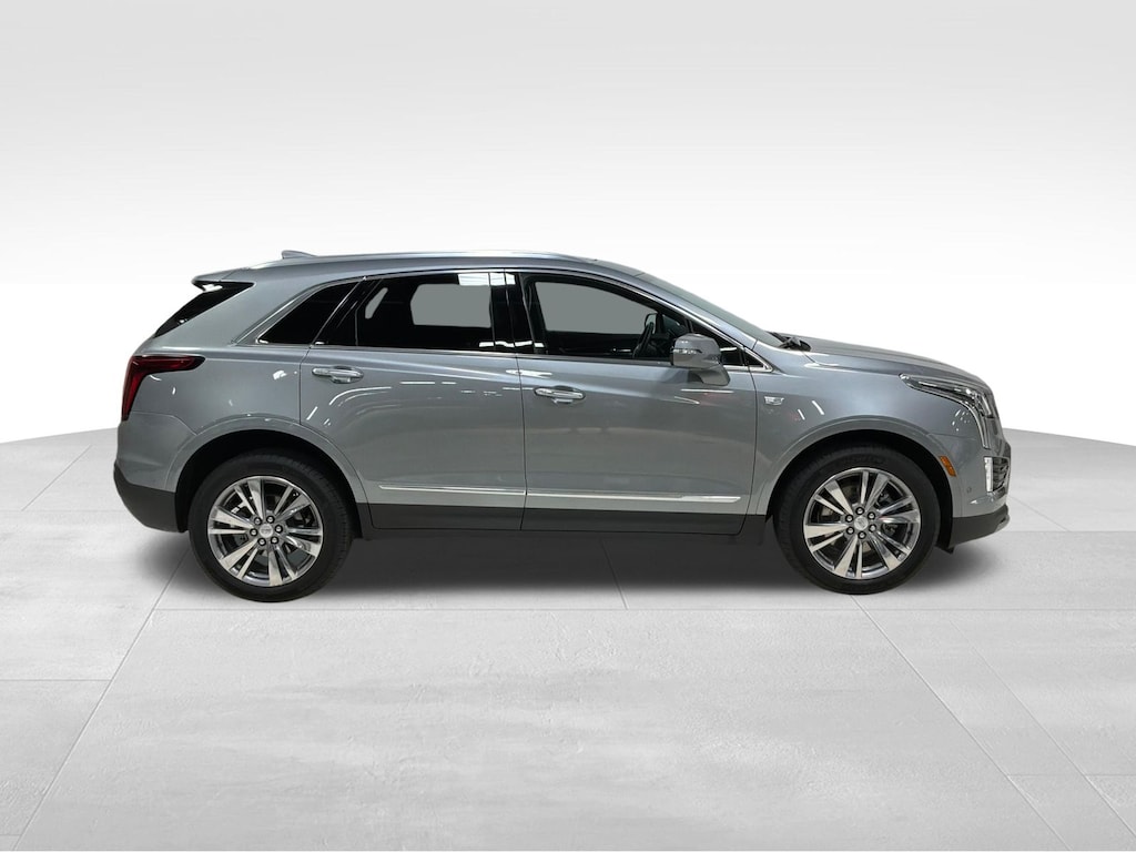 Certified 2024 CADILLAC XT5 Premium Luxury SUV