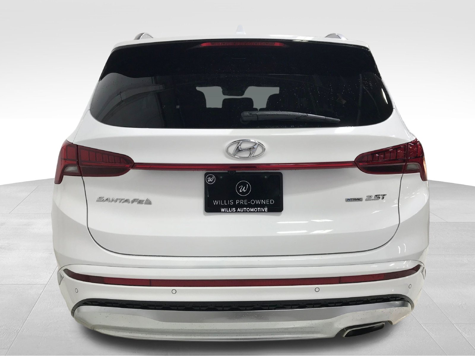 Used 2023 Hyundai Santa Fe Calligraphy SUV