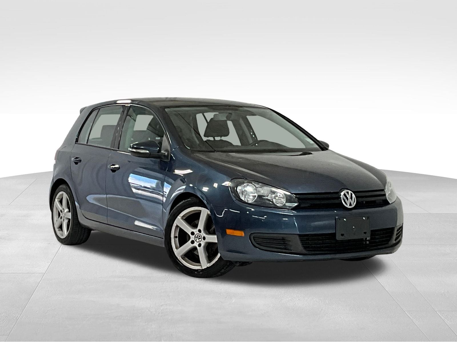 2013 Volkswagen Golf 2.5L 4-door Auto w/Convenience PZEV's photo