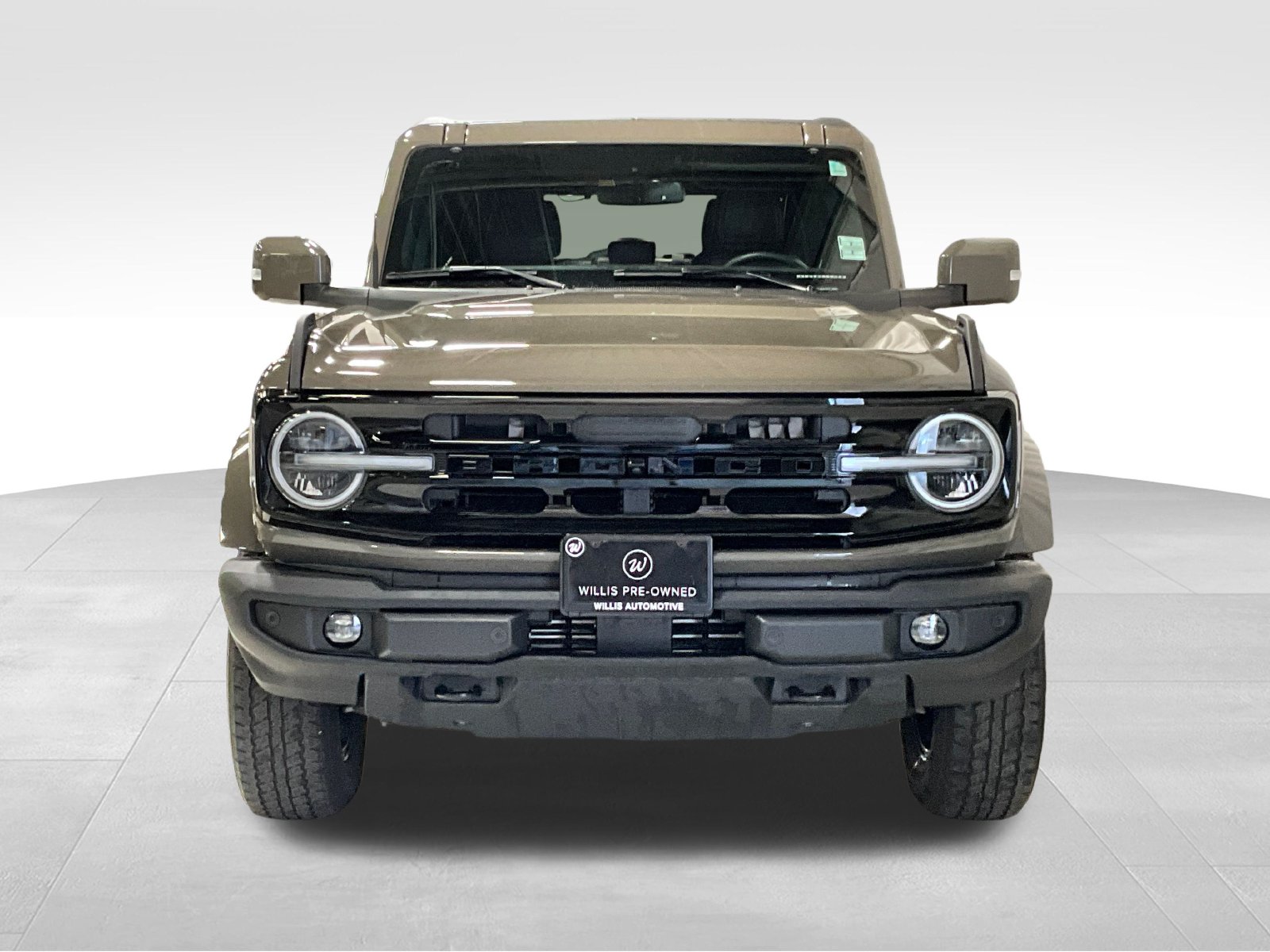 Used 2025 Ford Bronco Outer Banks SUV