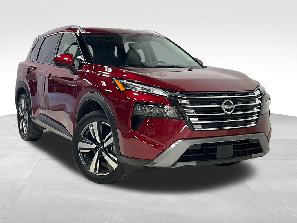 Used 2025 Nissan Rogue SL SUV