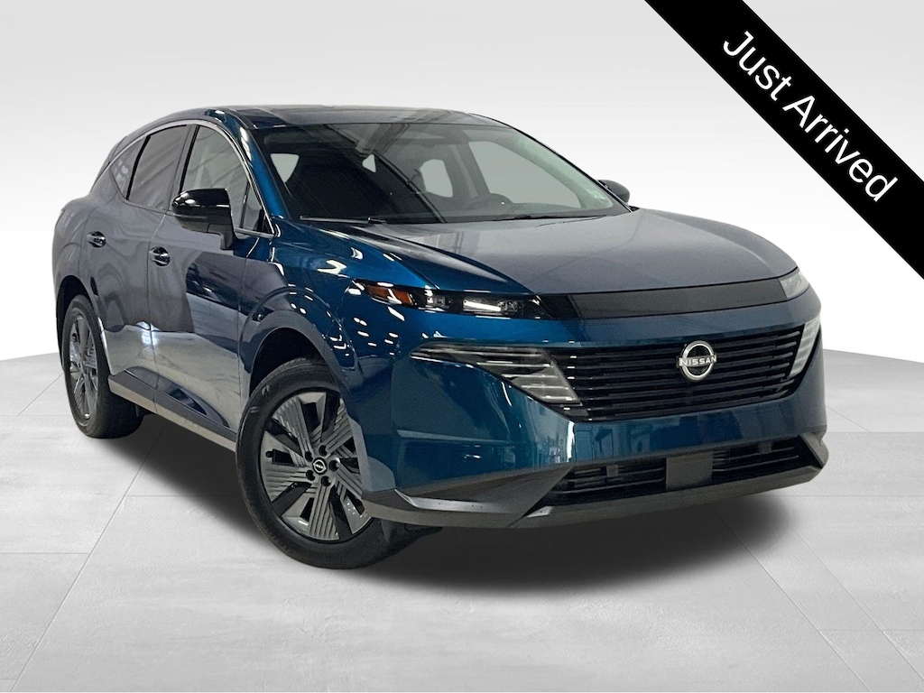 Used 2025 Nissan Murano SL SUV