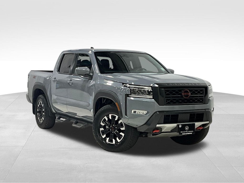 Used 2023 Nissan Frontier PRO-4X Truck