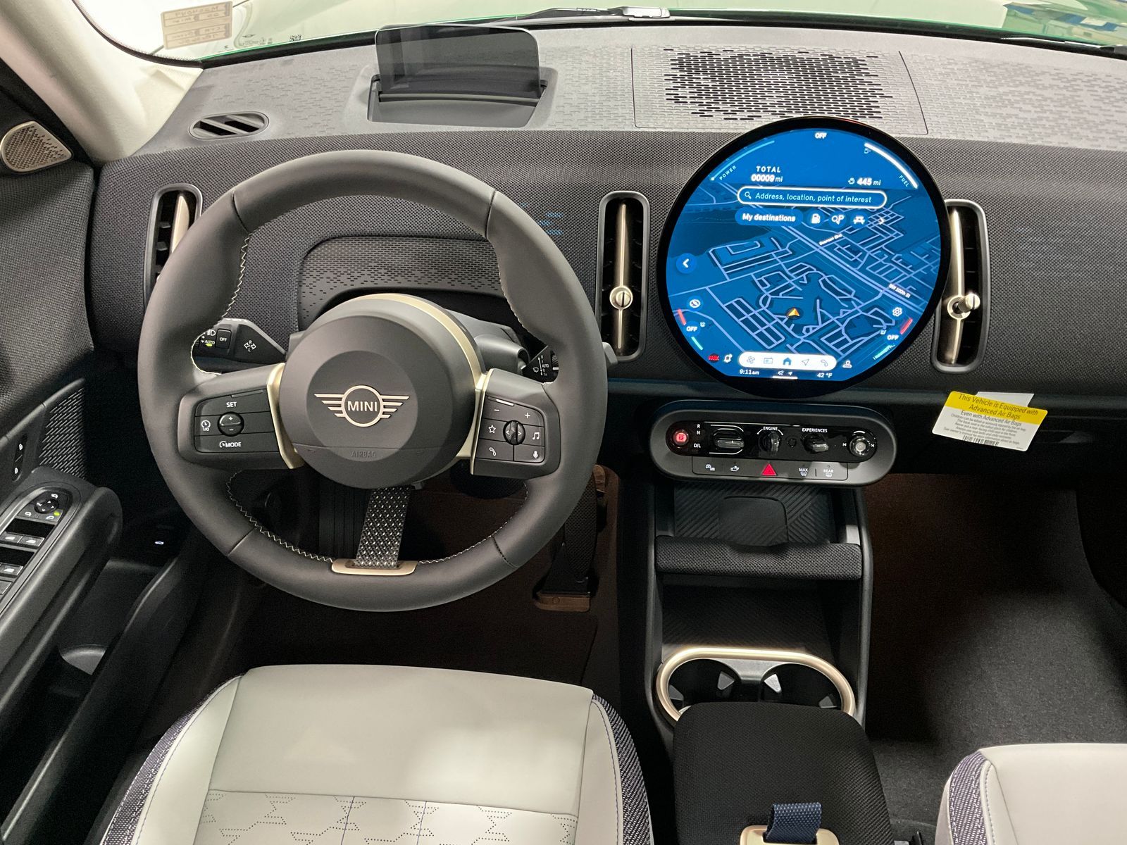 2025 Mini Cooper S ALL4 photo 4