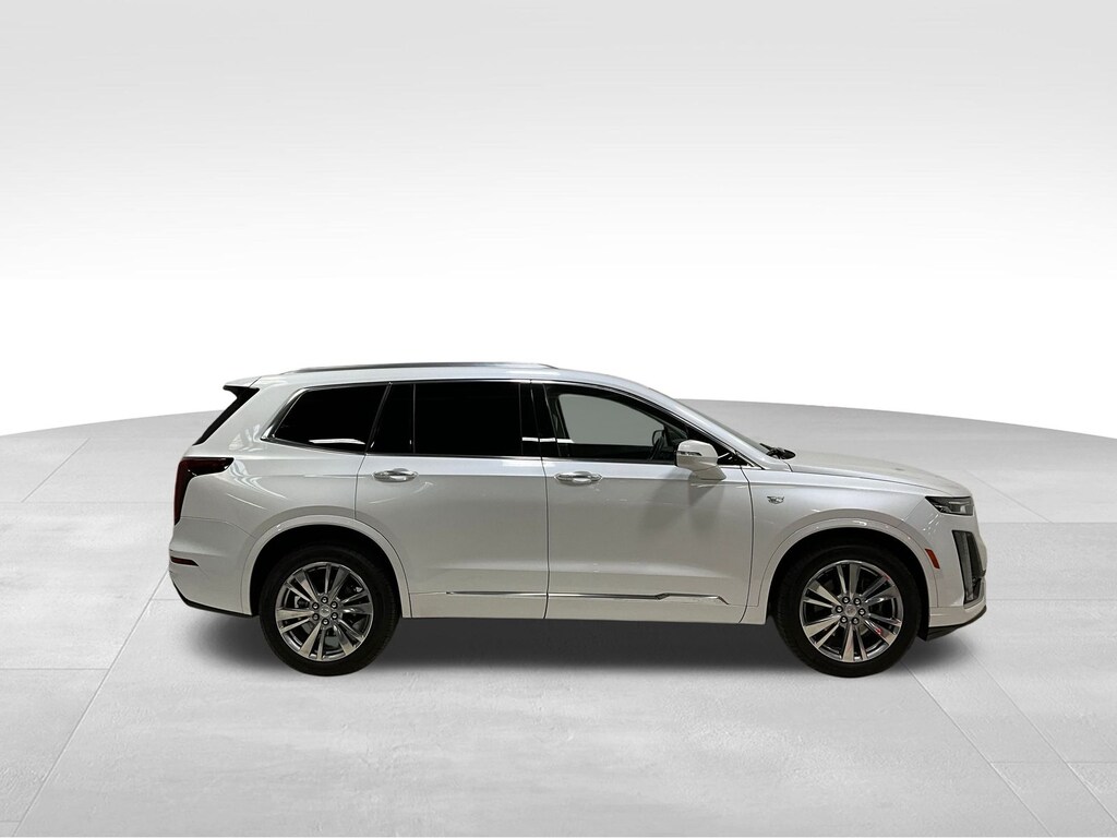 Certified 2024 CADILLAC XT6 Premium Luxury SUV