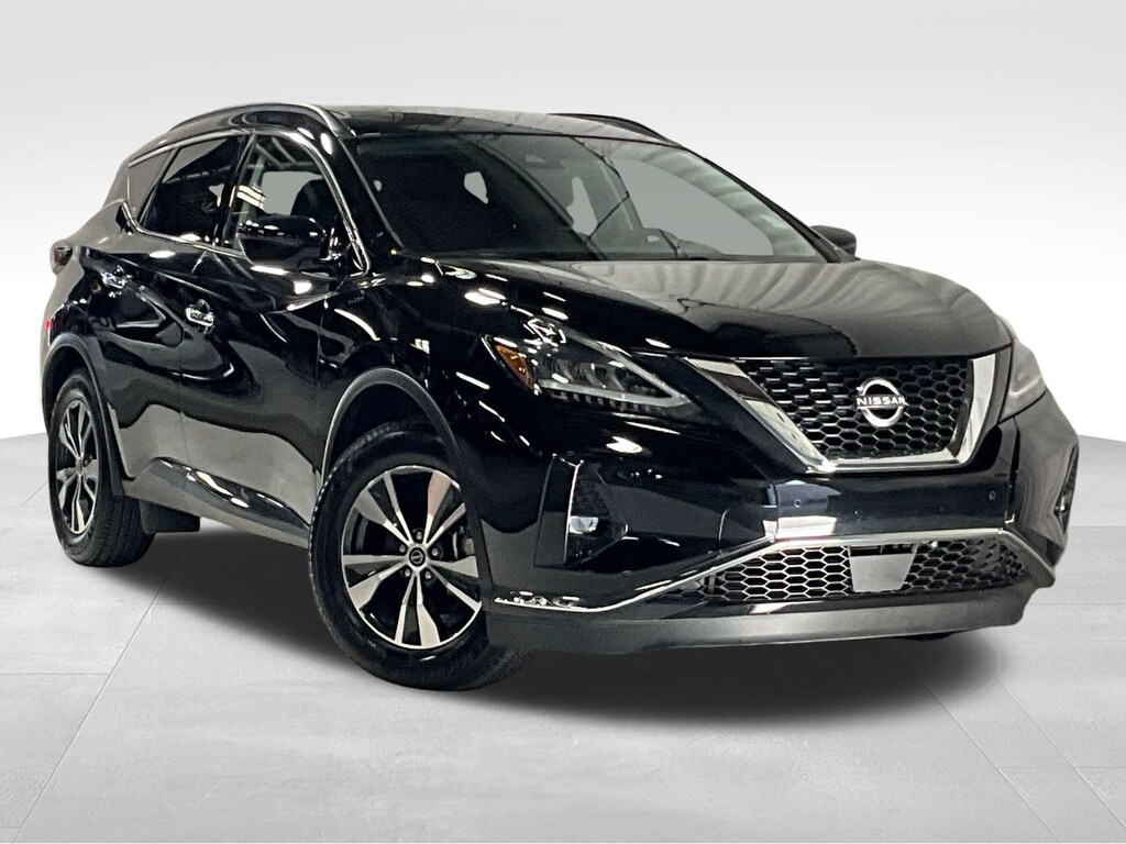 Used 2024 Nissan Murano SV SUV