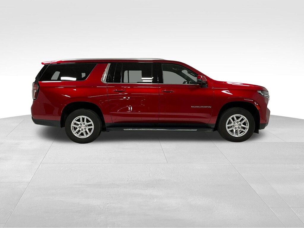 Used 2022 Chevrolet Suburban LT SUV