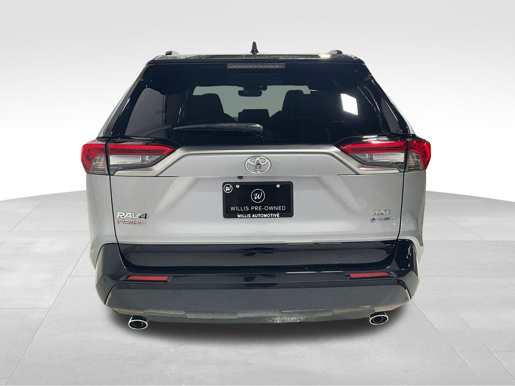 Used 2025 Toyota RAV4 Plug-in Hybrid XSE SUV