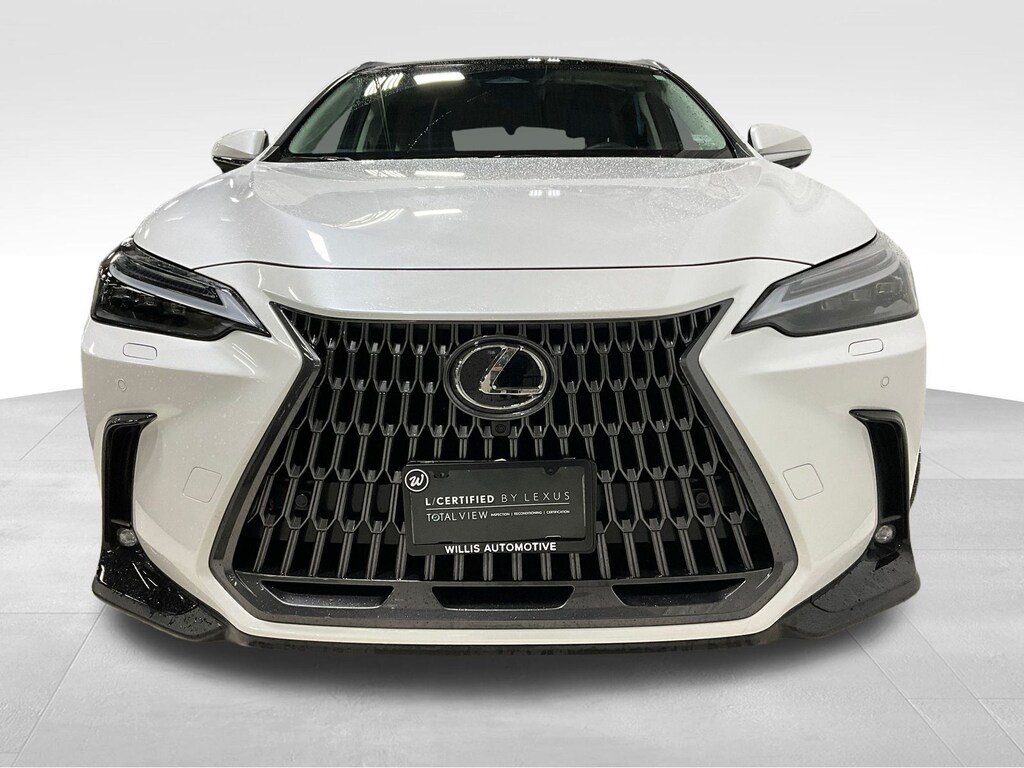 Certified 2024 Lexus NX 350 350 Luxury SUV