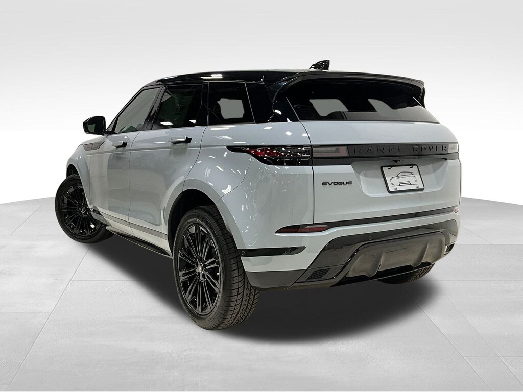 Used 2026 Land Rover Range Rover Evoque Dynamic SUV