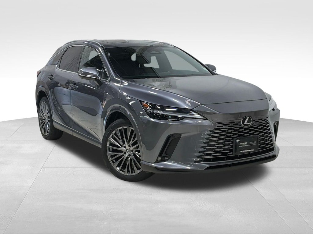 Certified 2023 Lexus RX 350 350 Luxury SUV