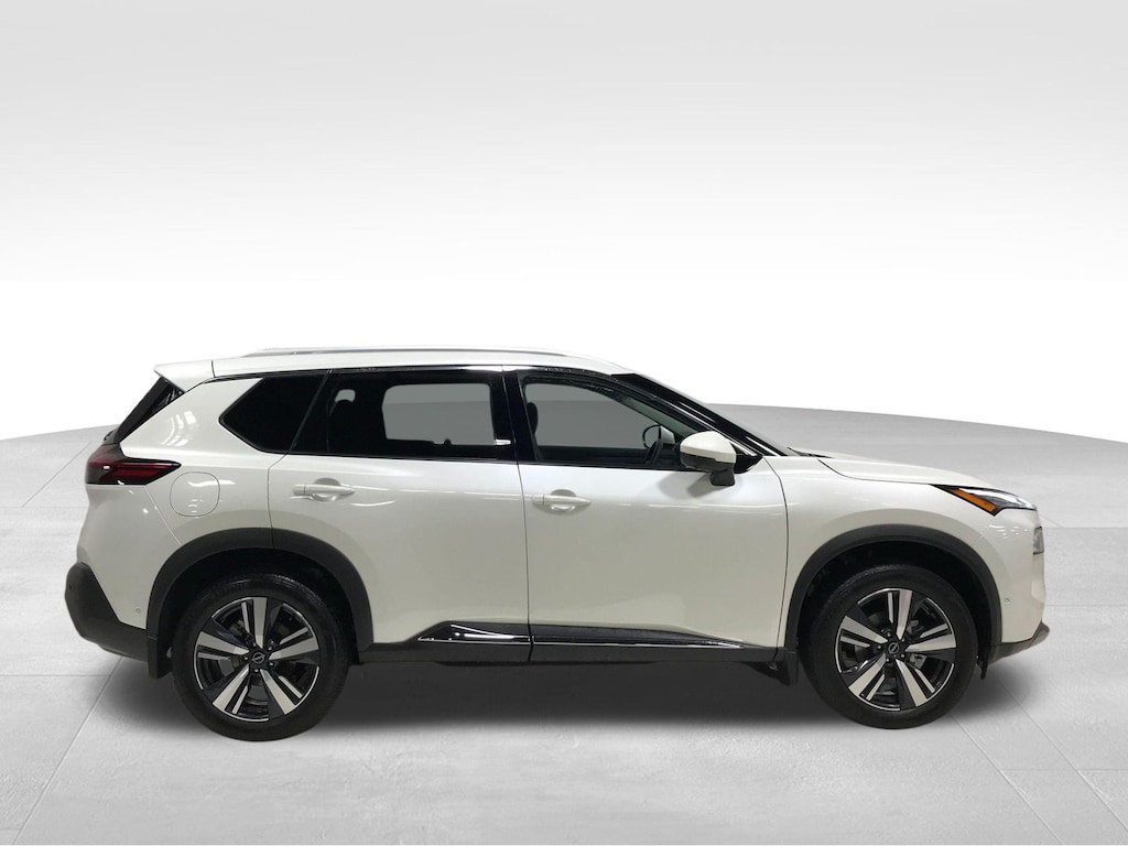 Used 2023 Nissan Rogue SL SUV