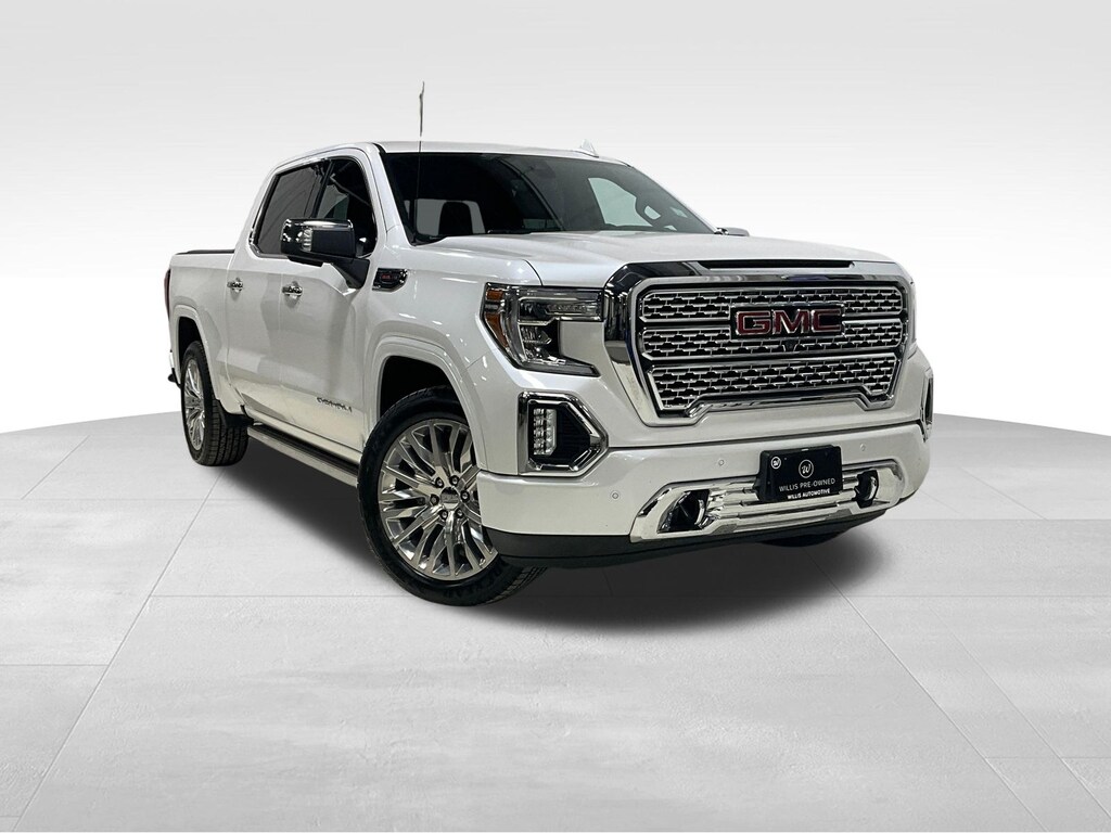 Used 2019 GMC Sierra 1500 Denali Truck