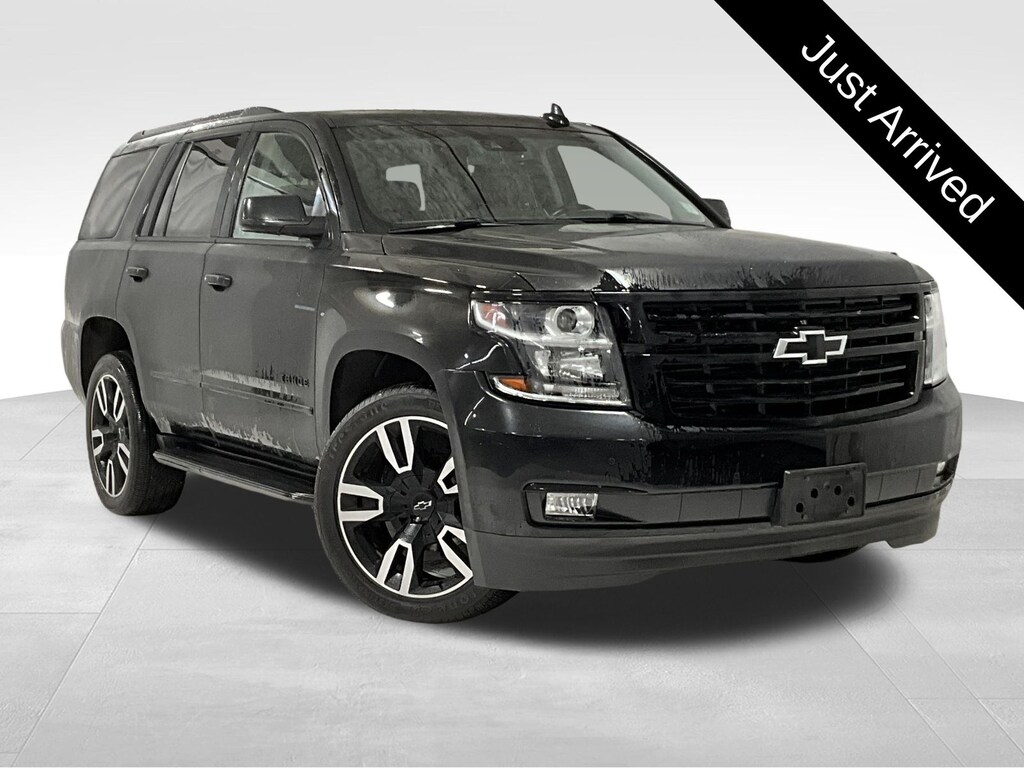 Used 2020 Chevrolet Tahoe Premier SUV