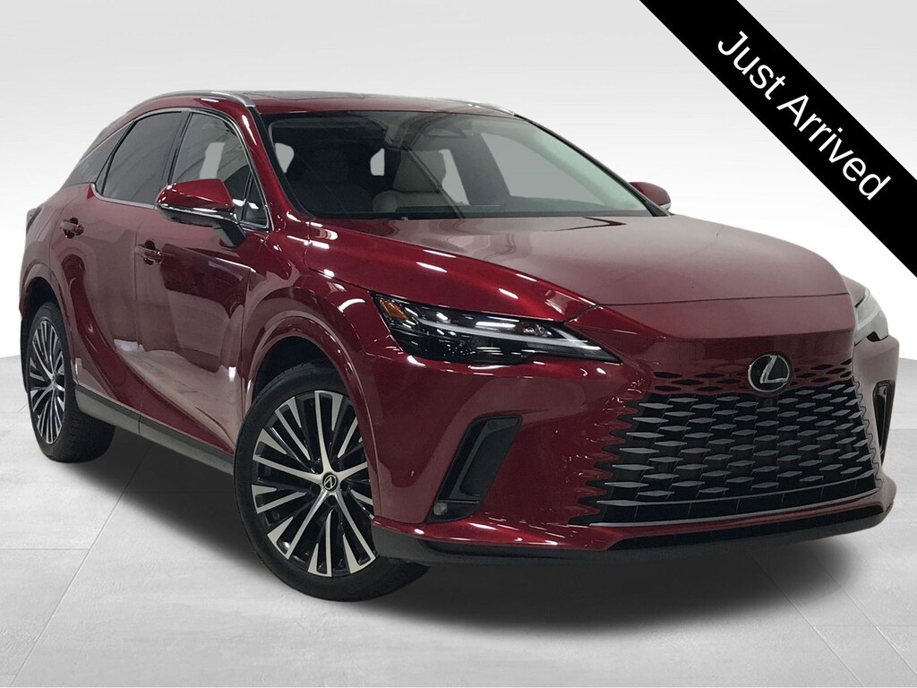 Certified 2024 Lexus RX 350 350 Premium Plus SUV