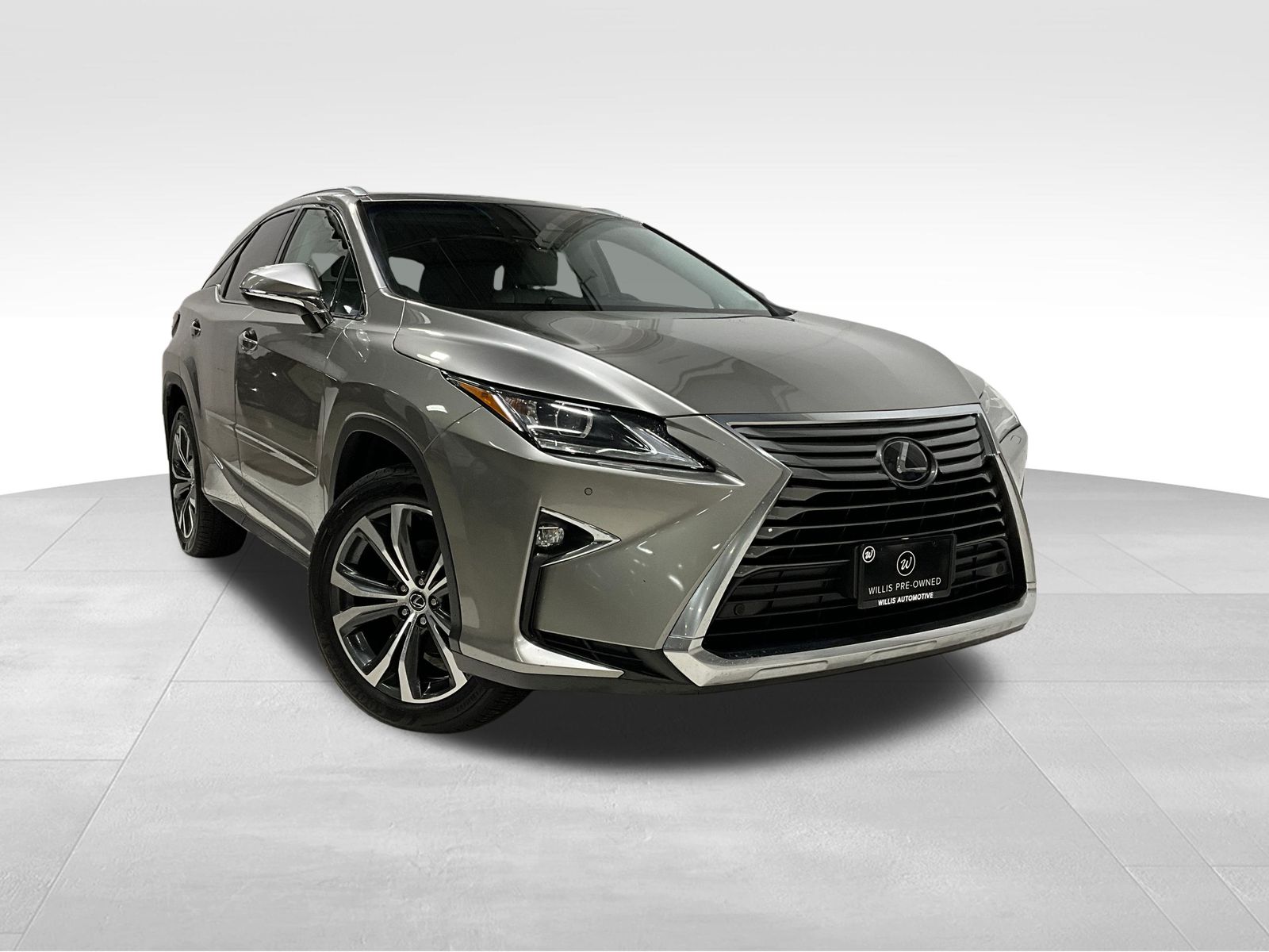 2019 Lexus RX 350's photo