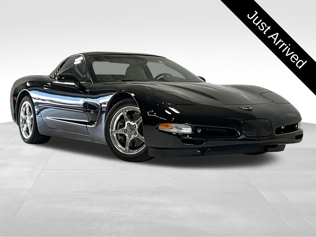 Used 2001 Chevrolet Corvette Base Coupe