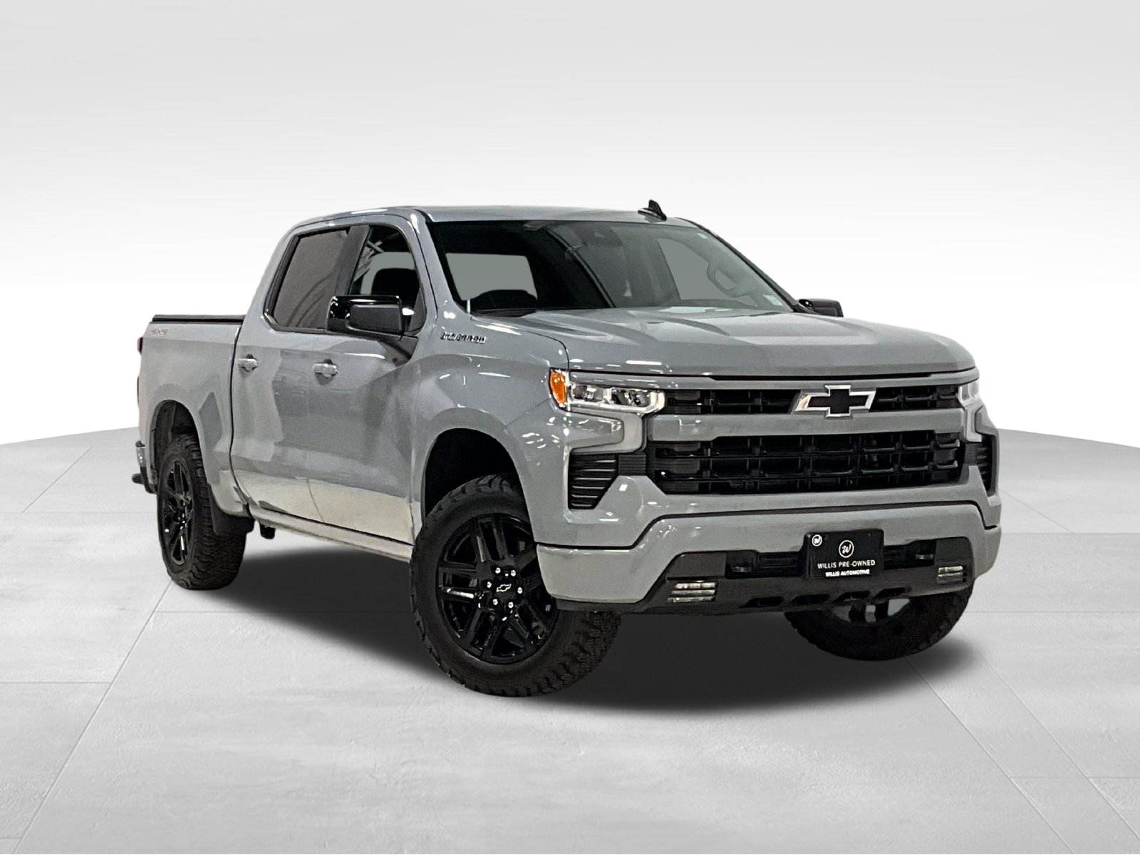  Chevrolet Silverado 1500