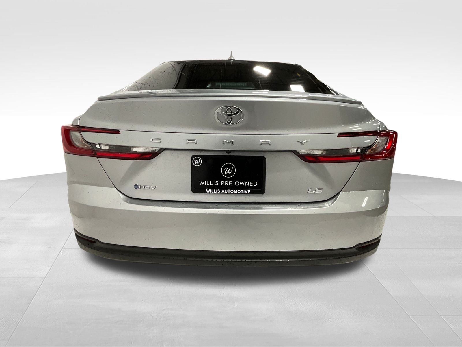 2025 Toyota Camry LE photo 3