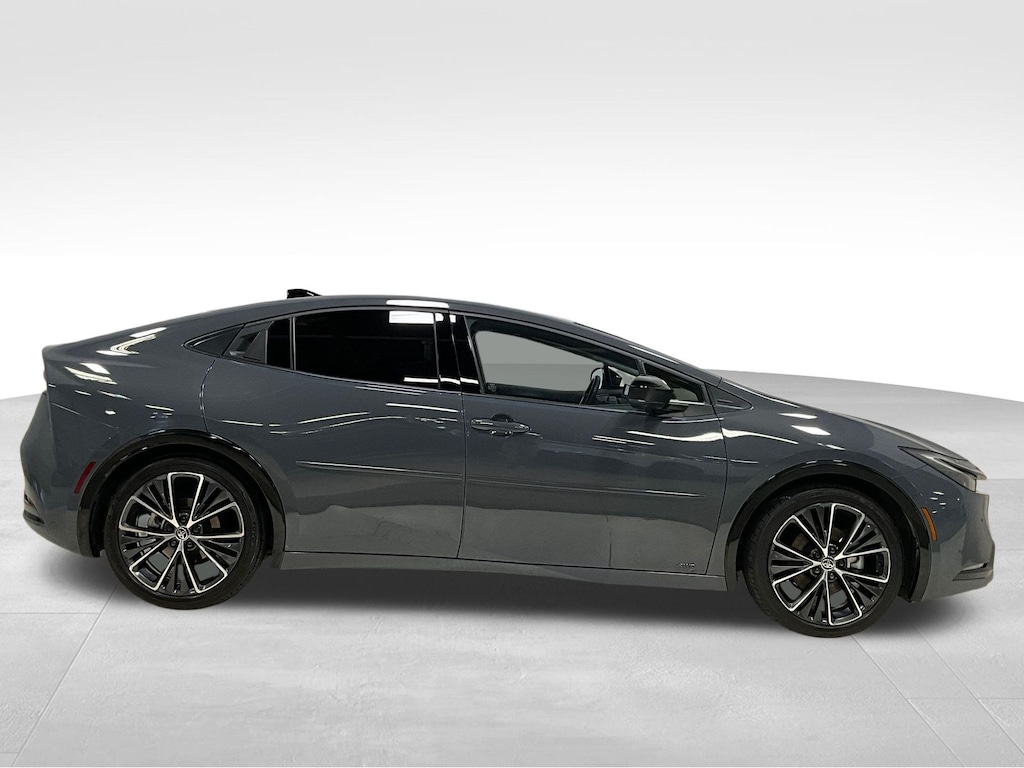 Used 2024 Toyota Prius Limited Hatchback