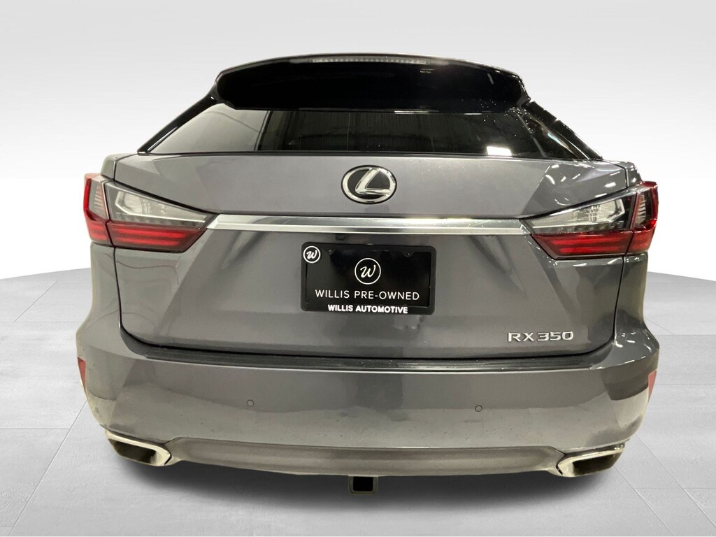 Used 2017 Lexus RX 350 350 SUV