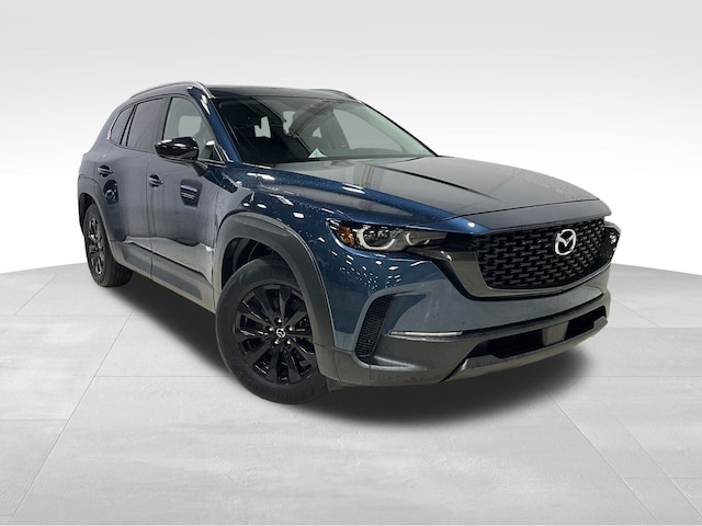 2024 Mazda CX-50 2.5 S Premium Package SUV Featured used 2024 Mazda CX-50 2.5 S Premium Package SUV for sale in Des Moines, IA