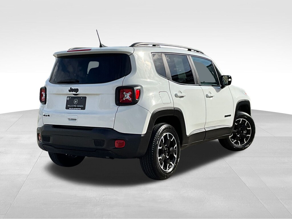 Used 2023 Jeep Renegade Latitude SUV
