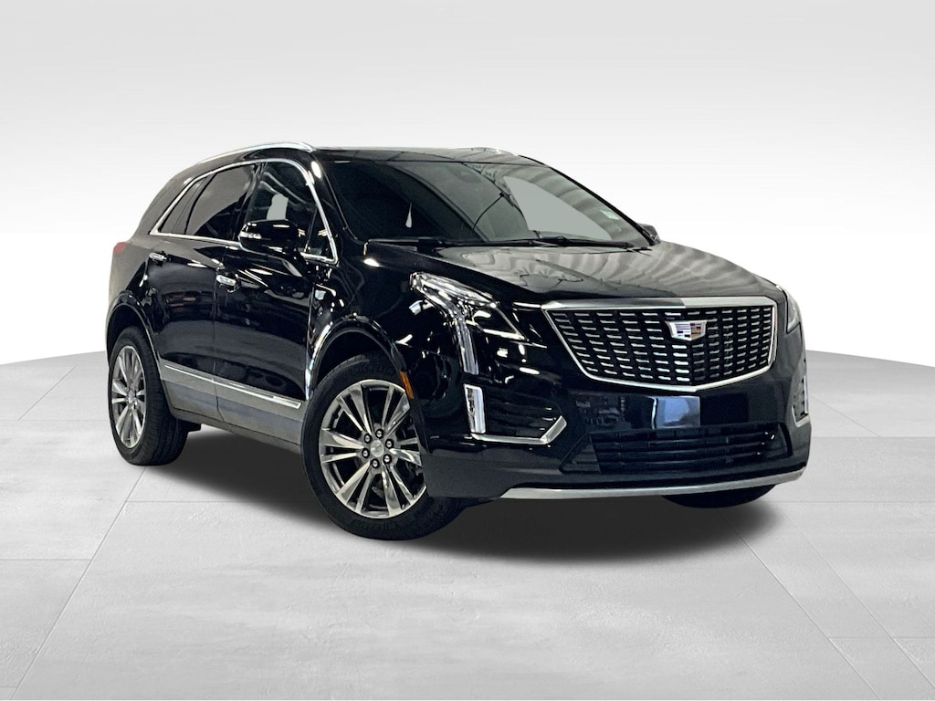 Certified 2025 CADILLAC XT5 Premium Luxury SUV