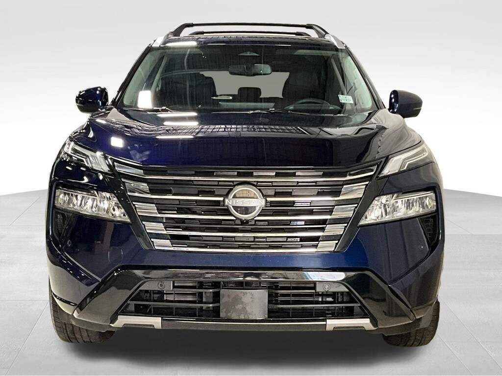 Used 2025 Nissan Rogue Platinum SUV