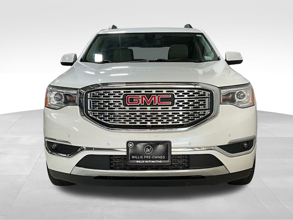 Used 2018 GMC Acadia Denali SUV