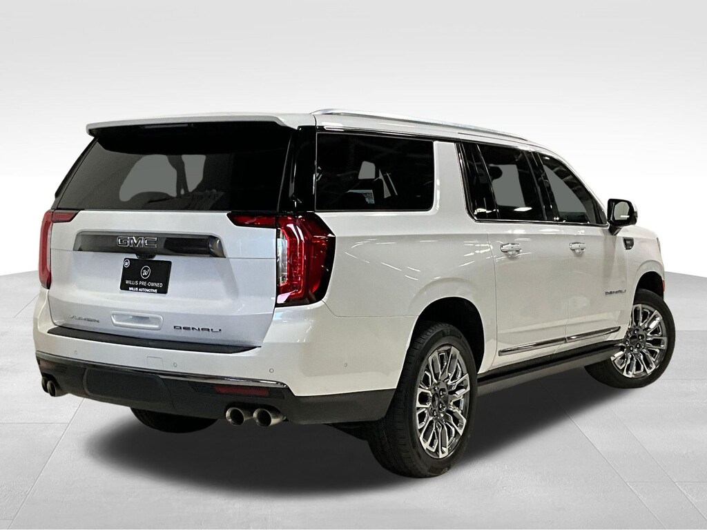 Used 2024 GMC Yukon XL Denali Ultimate SUV