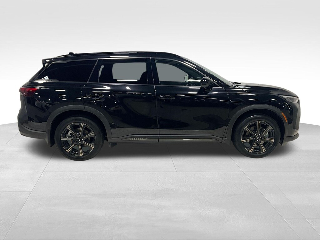 Certified 2026 INFINITI QX60 Autograph SUV