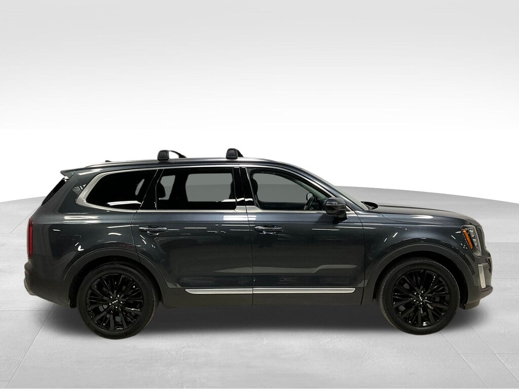 Used 2022 Kia Telluride SX SUV