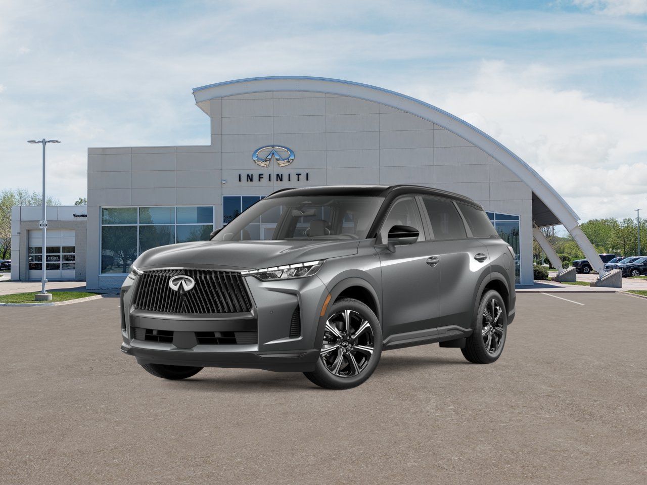 2026 INFINITI QX60 AUTOGRAPH AWD's photo